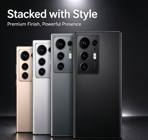 S25 Ultra Smartphone 2025 New Global Edition 16GB+1TB Android 14 Core Processor 108MP Rear Camera Spanish <b>7</b>.3-<b>inch</b> LTE - Product Image 1