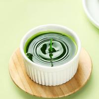 Poudre d'extrait de jeune feuille d'orge organique extrait de malt de qualité alimentaire emballage de sac de liquide antioxydant naturel