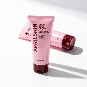 April Skin TXA Niacinamide 99 Limpiador Facial 120g Limpieza Profunda Para Todo Tipo de Piel - Product Image 1