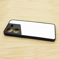 Étui de téléphone portable Tecno Pova Series 2D en TPU + aluminium, design personnalisé par sublimation, antichoc, étanche, avec porte-cartes