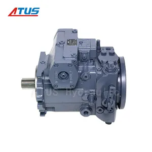 מחפר הידראולי חלקי משאבה a4vg028 a4vg045 משאבות rexroth A4vg28 a4vg28 a4vg25 a4vg28 a4vg45 מהירות משתנה זיווד