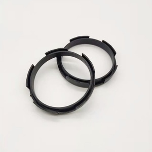 Sanvi Auto Lighting System Pc Ring to Change 2.5 Inch Led Projector Lens Headlight to 3 Inch Led Angel Eye Auto Light Retrofit - Product Image 2