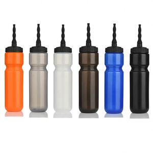 Botella de Agua Deportiva Personalizada con Logotipo para Adultos, Botella de Agua de Plástico para Ciclismo de Montaña, para Deportes al Aire Libre, Camping y Senderismo - Product Image 2