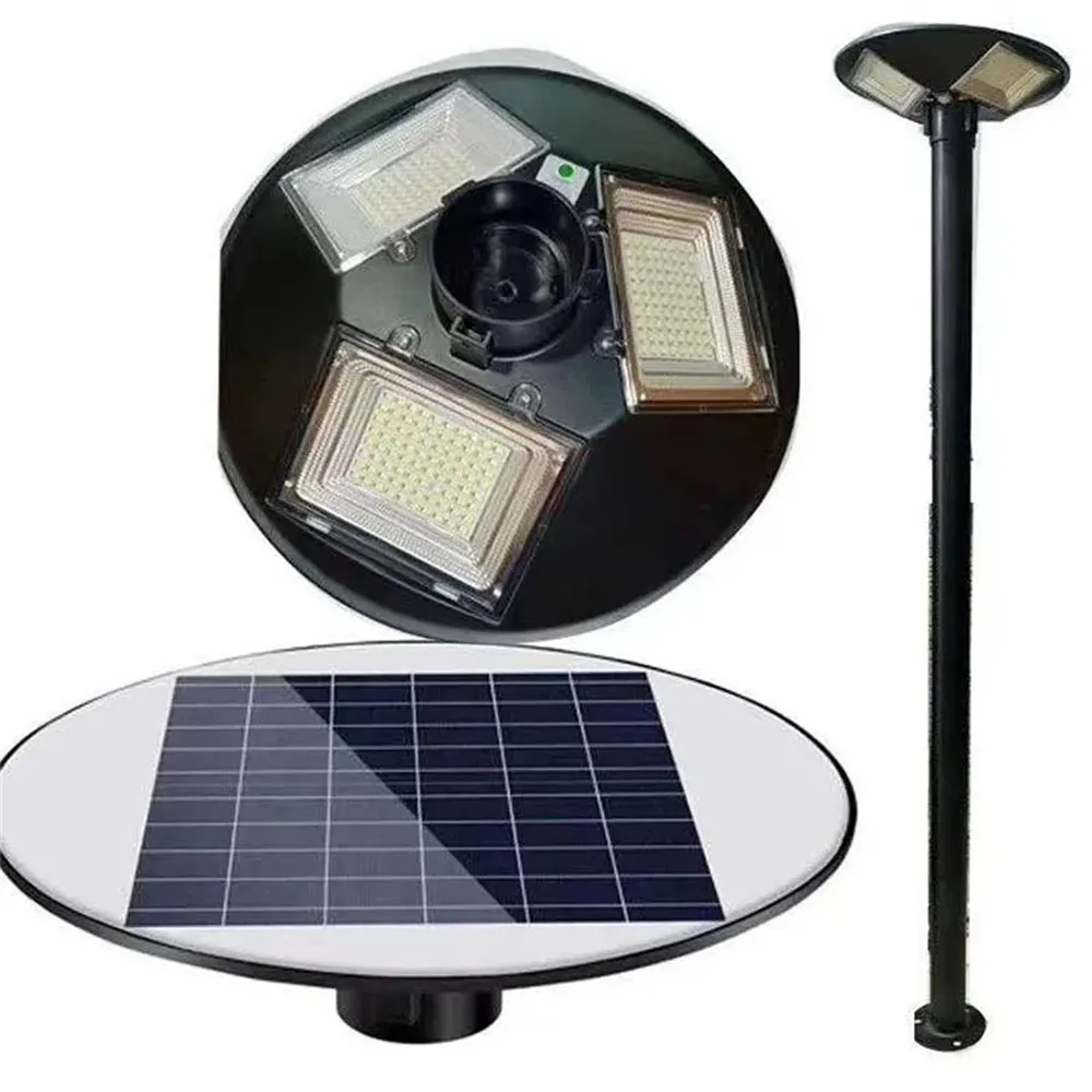 Competitive Price Outdoor Garden Solar Powered Led Wall Fence Lawn Bollard Lights for Garden Outdoor Motion Sensor