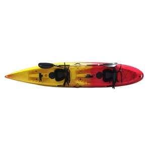 3,8 m 12.46ft directa de la fábrica de sentarse en la parte superior <span class=keywords><strong>kayak</strong></span> recreativo 2 Persona de <span class=keywords><strong>pesca</strong></span> sentarse en la parte superior <span class=keywords><strong>kayak</strong></span> río océano <span class=keywords><strong>mar</strong></span> - Product Image 1