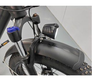 จักรยานเสือภูเขาคาร์บอนไฟเบอร์ 48V รุ่นใหม่ - Product Image 6