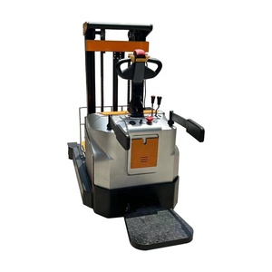 Weliftrich1.5ton <span class=keywords><strong>2ton</strong></span> 3300lbs 4400lbs <span class=keywords><strong>AC</strong></span> Motor transpaleta nuevo apilador de alcance eléctrico - Product Image 2