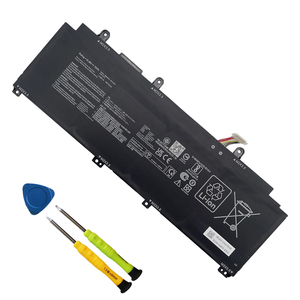 Asus Rog akış X13 için C41N2203 Laptop pil değiştirme GV302XI-CS96 GV302XA serisi 15.56V 4825mAh 0B200-04290000 ROG akış X13 - Product Image 1