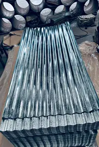 High Quality Galvanized Corrugated Roof Panel Corrugated Iron Sheet Cutting Bending Welding Services ISO JIS GS Certificates