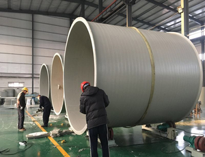 JTC Quá Trình Thương Hiệu Quanh Co Xe Tăng Khuấy Tank/Scrubber Tháp Hút Tháp Chuẩn Bị Segregator - Product Image 4