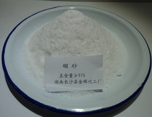 Borax pentahydraté (Na2B4O7.5H2O) Grade industriel et agricole Haute pureté Poudre blanche - Product Image 3