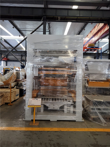 Máquina Oficial XCMG MM10-15 para Fabricación de Bloques de Hormigón en Jamaica, Nueva Zelanda y Sierra Leona en Venta - Product Image 3