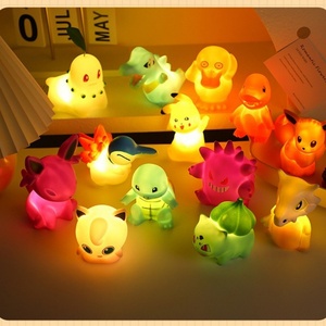 Veilleuse d'ambiance LED à haute luminosité, styles multiples, elfe japonais, lumières décoratives créatives, jouets, cadeaux pour enfants - Product Image 1