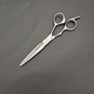 Ciseaux à cheveux Lu CNC 6 pouces, ciseaux de coiffure professionnels, acier inoxydable Sus440c, pour droitiers, usage beauté - Product Image 3