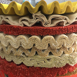 Mola lucidante gialla per lucidatura delle vie aeree mola in cotone trattato per vie aeree - Product Image 6