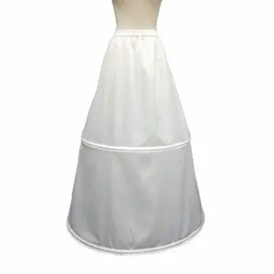 P8804-2 Fashion2Hoop De Mariée Robe <span class=keywords><strong>Jupon</strong></span>/<span class=keywords><strong>Tulle</strong></span> <span class=keywords><strong>Jupon</strong></span> - Product Image 1