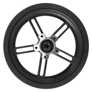 Llanta de cubo de rueda <span class=keywords><strong>para</strong></span> patinete eléctrico, accesorios <span class=keywords><strong>para</strong></span> <span class=keywords><strong>Xiaomi</strong></span> <span class=keywords><strong>M365</strong></span>/1S - Product Image 5