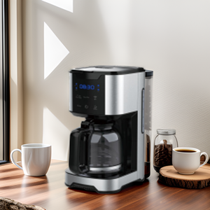 Cafetera Inteligente Automática para Hotel, con Pantalla Táctil LCD Programable, WiFi, para Café Negro - Product Image 2