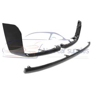 Alerón Delantero de Fibra de Carbono Seca G87 para M2 <span class=keywords><strong>G</strong></span>, Kit de Carrocerí<span class=keywords><strong>a</strong></span> <span class=keywords><strong>M</strong></span> Performance, Accesorios Originales - Product Image 3