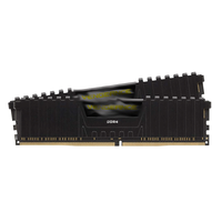 Mémoire RAM LPX DDR4 8 Go 16 Go 3200 MHz CL16 Intl XMP 2666 MHz 2400 MHz Module DIMM RAM PC4 pour Ordinateur de Bureau et PC de Jeu