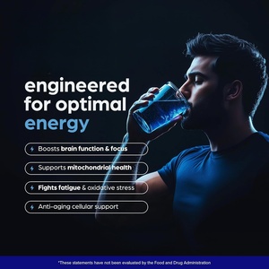 Bán buôn 1% của tôi giọt màu xanh nóng bán 60ml nhãn hiệu riêng methylen chất lỏng màu xanh bổ sung phức tạp vitamin khoáng chất cho người lớn - Product Image 3