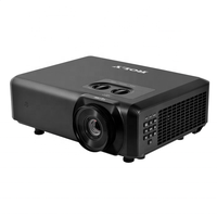 Projecteurs laser ROLY 7000 Lumens 200 pouces avec déplacement de l'objectif, fonctionnement 24/7, projecteur de cartographie de bâtiment 3LCD RL-D7U