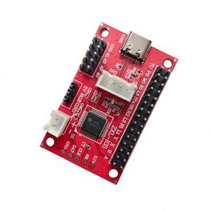 <span class=keywords><strong>Tarjeta</strong></span> de Control de Joystick para Máquina Arcade USB a Precio Económico con LED de Cero Retraso para <span class=keywords><strong>PS4</strong></span>, Android e iOS - Product Image 1