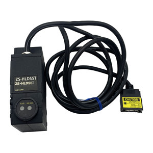 Capteur de déplacement laser 2D ZS-HLDS5T, type à réflexion diffuse, sonde de mesure haute précision 50 mm - Product Image 3