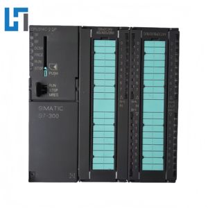 Nuevo Módulo PLC SIMATIC S7-300 6ES7314-6CH04-4AB2 Original, Controlador de Automatización Industrial, Stock en Almacén - Product Image 1