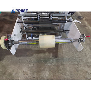 Sellador automático L Sellador automático de barra L Sellado lateral y embalaje de máquina de envoltura retráctil de túnel de calor - Product Image 6