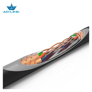 Al Aire Libre 305m 100M 24awg Cat5 Cat6 Cat7 Cables <span class=keywords><strong>de</strong></span> red Ethernet Utp <span class=keywords><strong>S</strong></span>/<span class=keywords><strong>FTP</strong></span> 24awg <span class=keywords><strong>Cable</strong></span> <span class=keywords><strong>de</strong></span> comunicación - Product Image 4