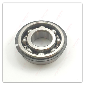 Roulement à billes à gorge profonde HXHV en acier chromé <span class=keywords><strong>6204</strong></span> <span class=keywords><strong>NR</strong></span> <span class=keywords><strong>C3</strong></span> <span class=keywords><strong>6204</strong></span>-<span class=keywords><strong>NR</strong></span>-<span class=keywords><strong>C3</strong></span> 20x47x14 mm avec bague de retenue - Product Image 3