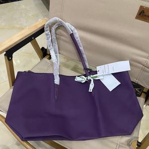 法国品牌女式大手提包单肩包流行时尚手提包定制标志拉链封口防水环保便携 - Product Image 3