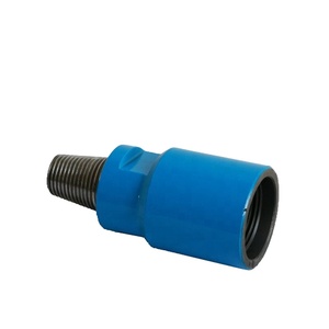 DTH Hammer Bits Coupling Sleeves Pin - Box Drill Pipe Connector Adapters Drilling Tool API Well Drilling Forging Energy & Mining