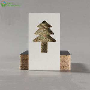 Panneaux de particules mélaminés 1220x2440mm 15mm 18mm 22mm 25mm pour meubles – Prix usine - Product Image 5