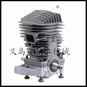 Nouvel ensemble cylindre, vilebrequin, roulement, joint d'étanchéité, piston et rouleau à aiguilles pour tronçonneuses à perche 72cc MS290 HZPJ - Product Image 2