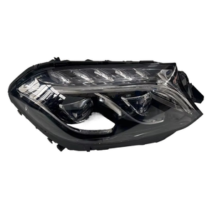 Pour Mercedes-Benz Classe GLS X166 2015 2016 <span class=keywords><strong>2017</strong></span> 2018 2019 A1668202300 A1668202400 Phares LED Accessoires d'éclairage automobile - Product Image 1