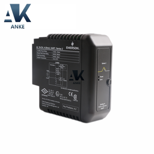 KJ3001X1-BG1 12P0557X122 Emerson DeltaV Module de sortie discret 8 points - Product Image 3