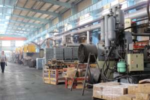 悦申高品质定制铝压铸多孔安装支架气缸底座压铸件 - Product Image 4