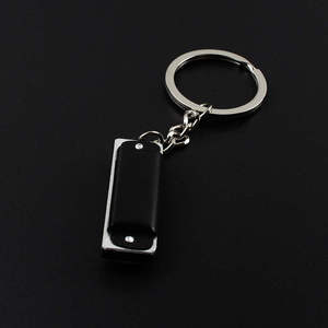 Mini armónica llavero colgante encanto armónica llaveros para regalos de recuerdo - Product Image 4