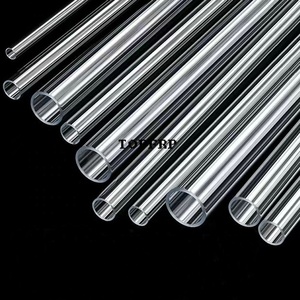 Tube rond en polycarbonate PC de haute qualité, tube transparent en plastique pour l'éclairage - Product Image 3