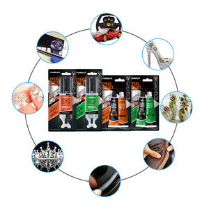 Visbella Phổ Gỗ Nghệ Thuật Làm Việc Bóng Nhanh Chóng Làm Khô Trong Suốt Siêu AB Keo Epoxy Nhựa 25Ml Rõ Ràng + Rõ Ràng - Product Image 6