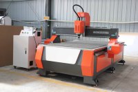 JINAN M-SHINE 1325 Router CNC para Trabajar la Madera, Máquina de Grabado, Corte, Perforación, Ranurado y Tallado con Control Syntec y PLC