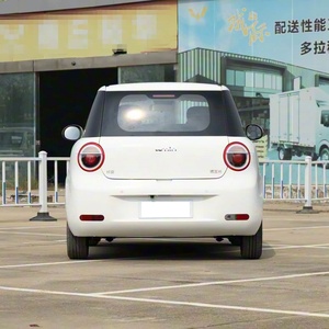 Vehículo Eléctrico Pequeño Chino 2026, Changan LUMIN 301KM, <span class=keywords><strong>3</strong></span> Puertas, 4 Asientos, Hatchback, Auto Eléctrico Puro en Venta - Product Image 5