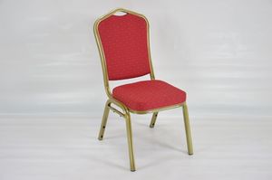 Mesas y sillas de fiesta para decoración, sillas apilables de boda - Product Image 5