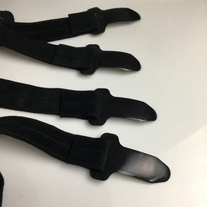Attelle de genou orthopédique médicale pour décharge de la pression, arthrite OA, <span class=keywords><strong>arthrose</strong></span>, avec coussin en silicone, approuvée CE, ISO - Product Image 5
