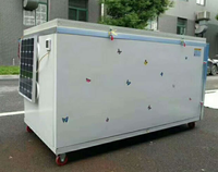 Séchoir à fruits solaire industriel, déshydrateur de séchage, prix de séchage
