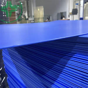 Toàn cầu bán chạy nhất không thấm nước cạnh niêm phong <span class=keywords><strong>PP</strong></span> nhựa sóng bảng rỗng lớp pad cho chai thủy tinh - Product Image 1