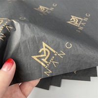 Papier d'emballage pour fleurs de qualité supérieure, écologique, imperméable, recyclable, résistant à l'humidité, recouvert de résine vierge, logo personnalisé pour les chaussettes