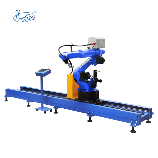 Hwashi High Quality Robot Walking Axis,Orbital Robot,Can Be Used in Many Ways